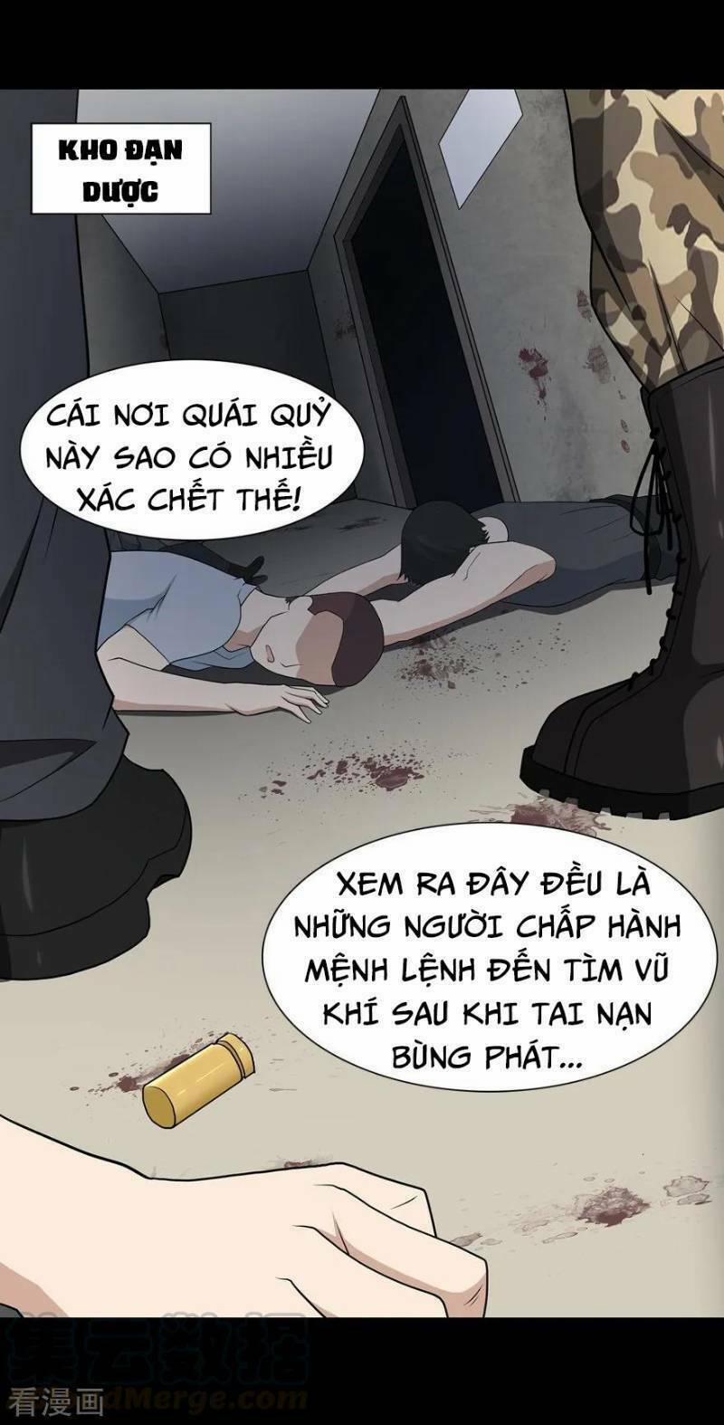 Bạn Gái Zombie Của Tôi 112 trang 7
