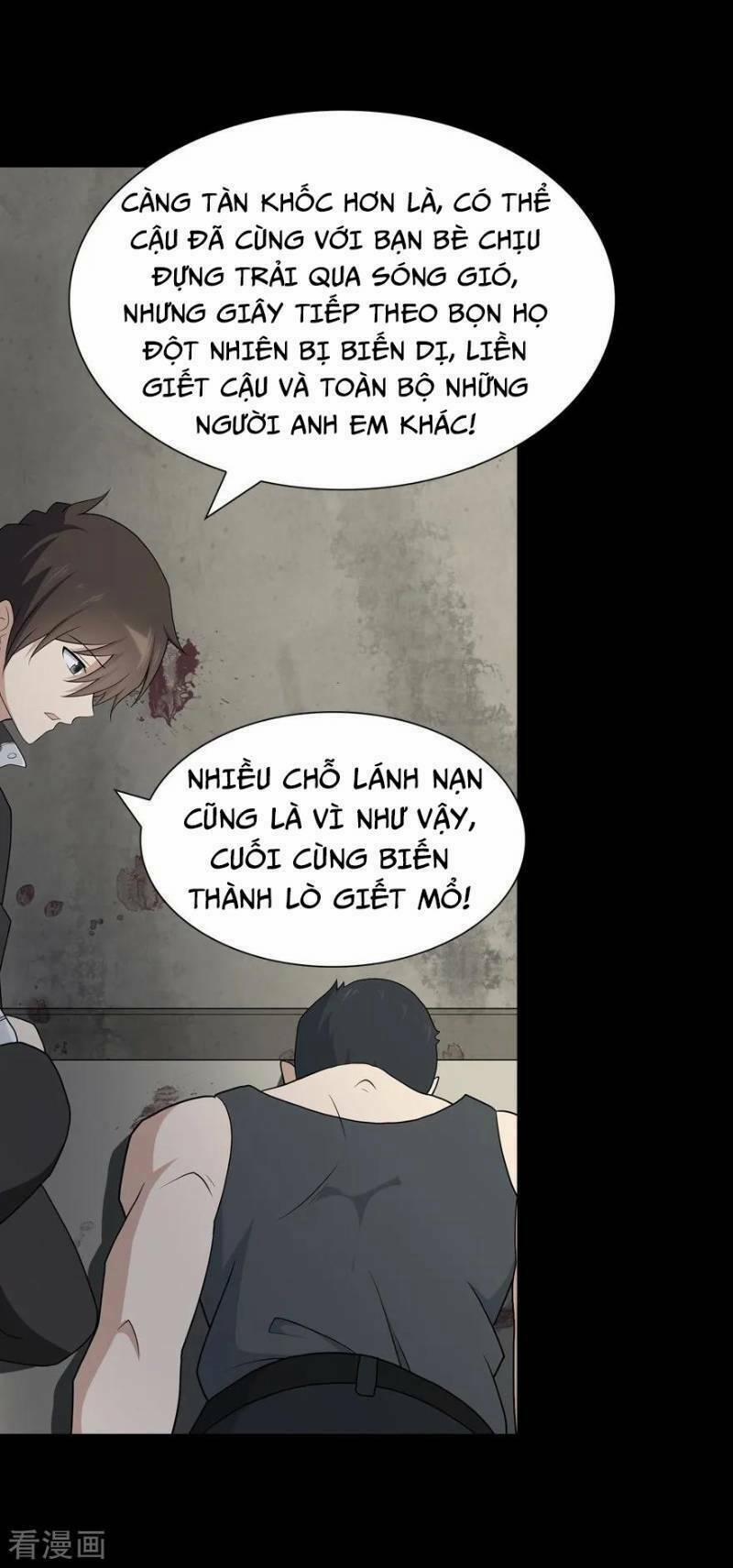 Bạn Gái Zombie Của Tôi 112 trang 8