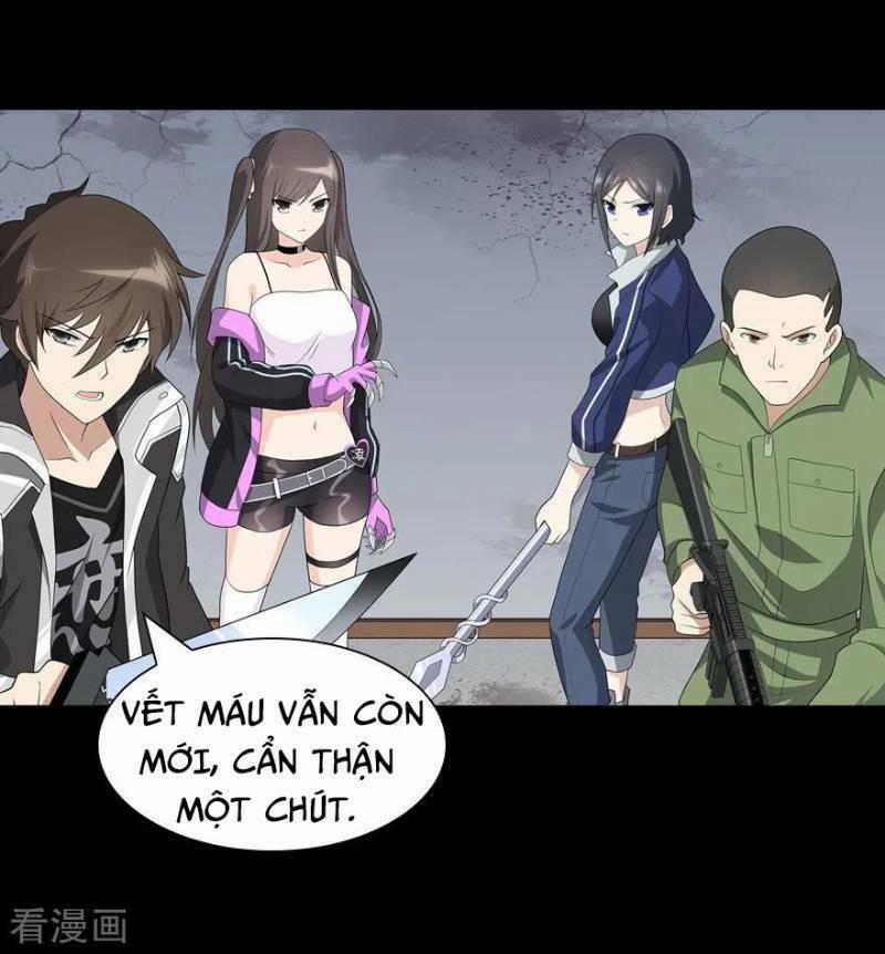 Bạn Gái Zombie Của Tôi 113 trang 16