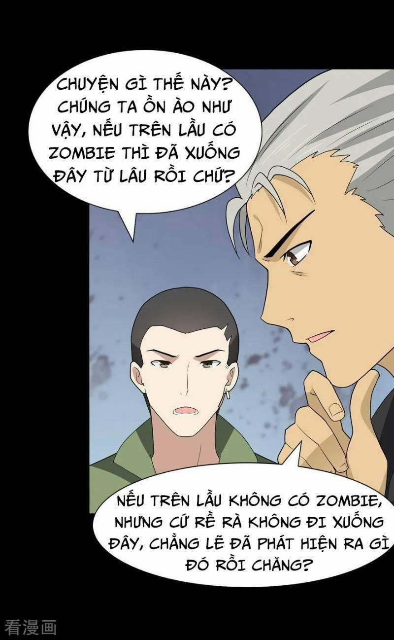 Bạn Gái Zombie Của Tôi 113 trang 2