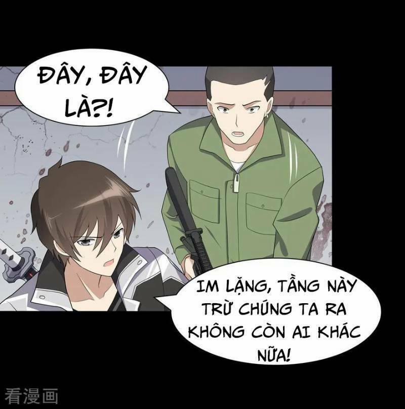 Bạn Gái Zombie Của Tôi 113 trang 22
