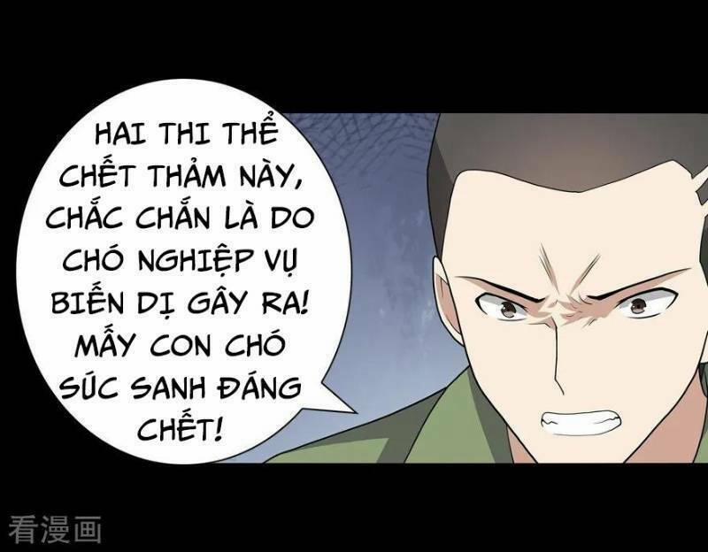 Bạn Gái Zombie Của Tôi 113 trang 23
