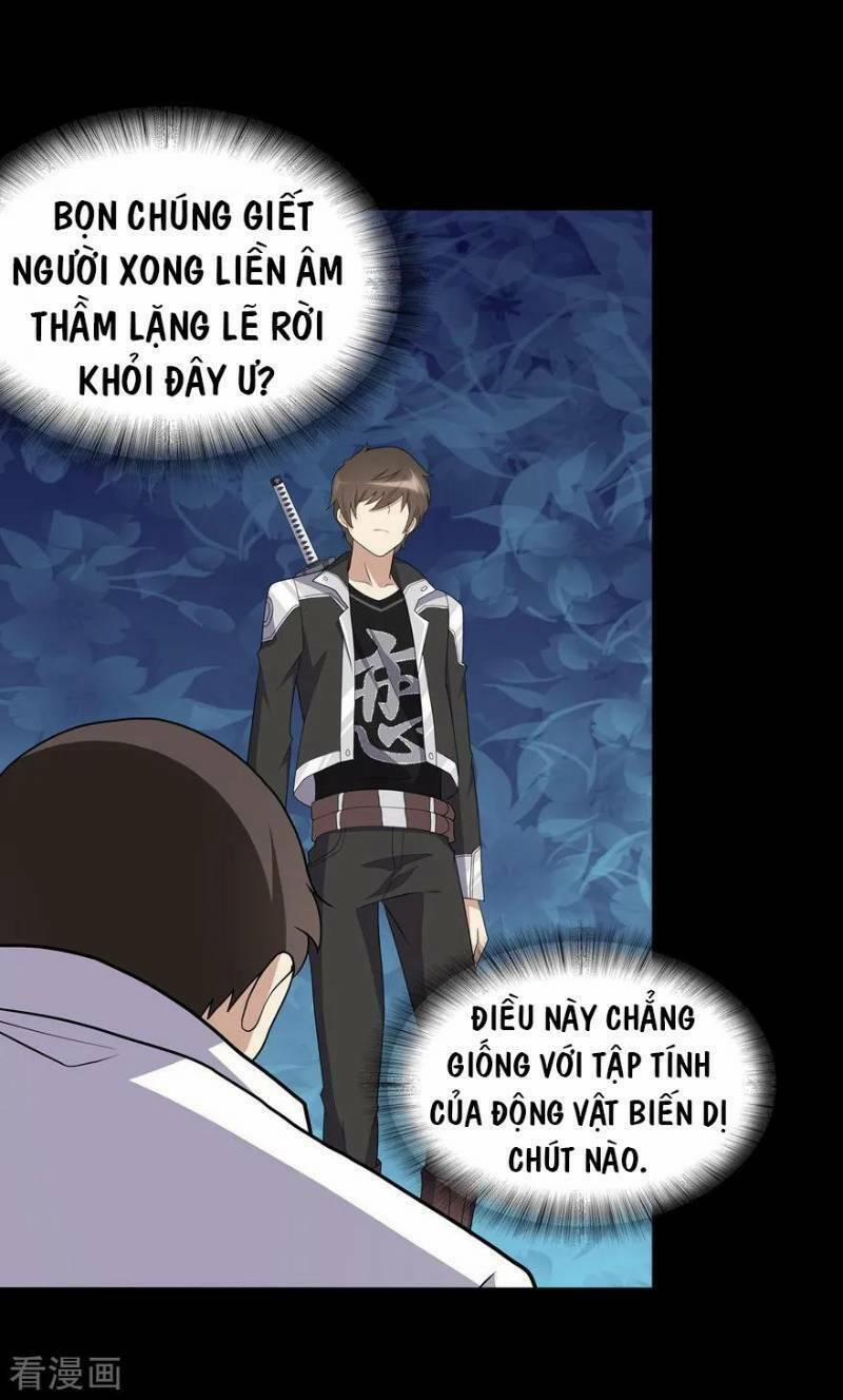 Bạn Gái Zombie Của Tôi 113 trang 24