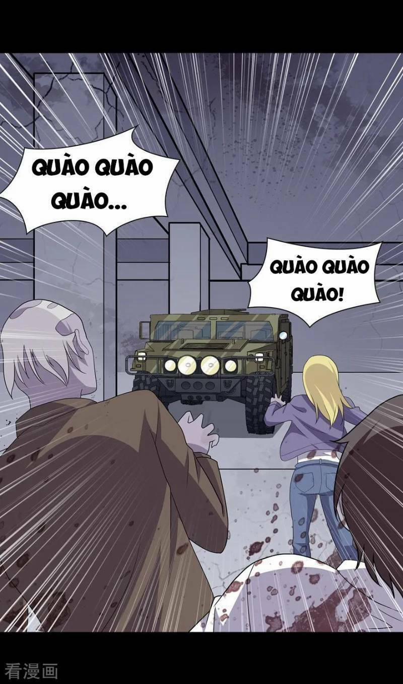Bạn Gái Zombie Của Tôi 113 trang 33