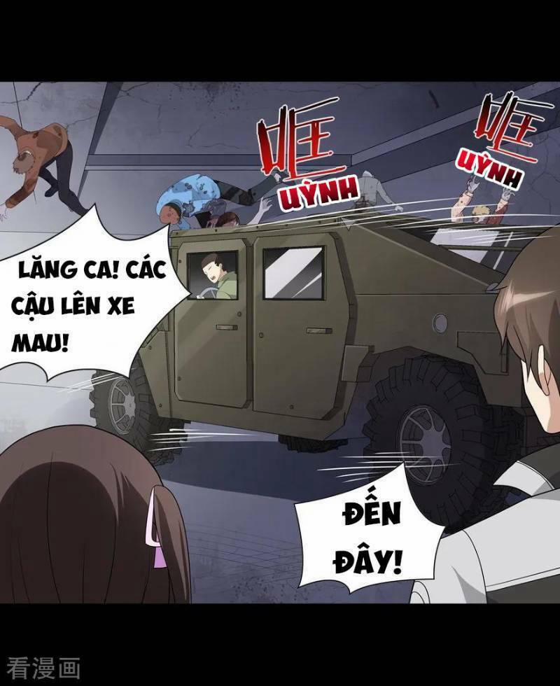 Bạn Gái Zombie Của Tôi 113 trang 39