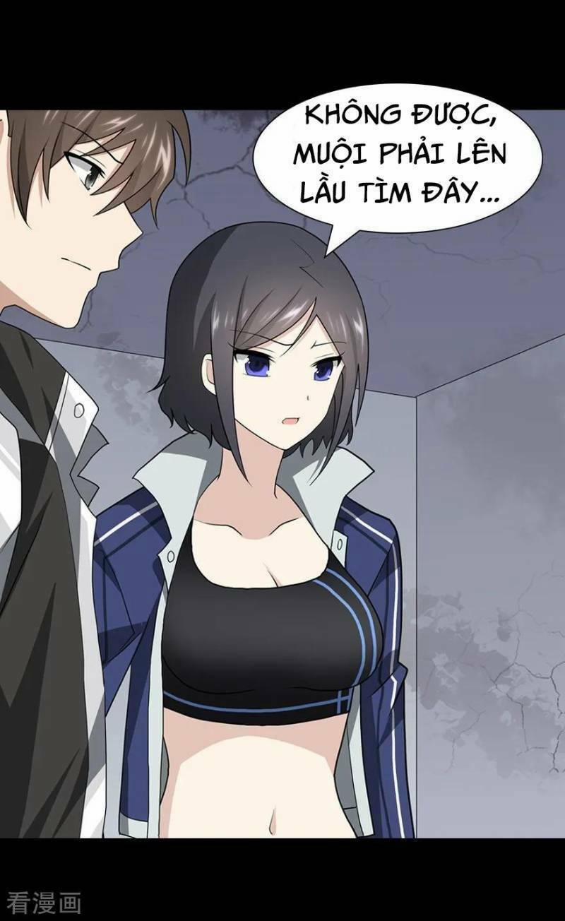 Bạn Gái Zombie Của Tôi 113 trang 4