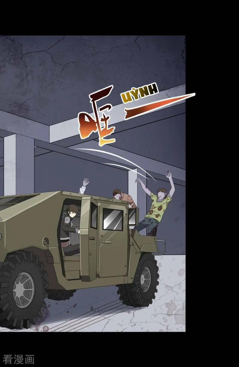 Bạn Gái Zombie Của Tôi 113 trang 40