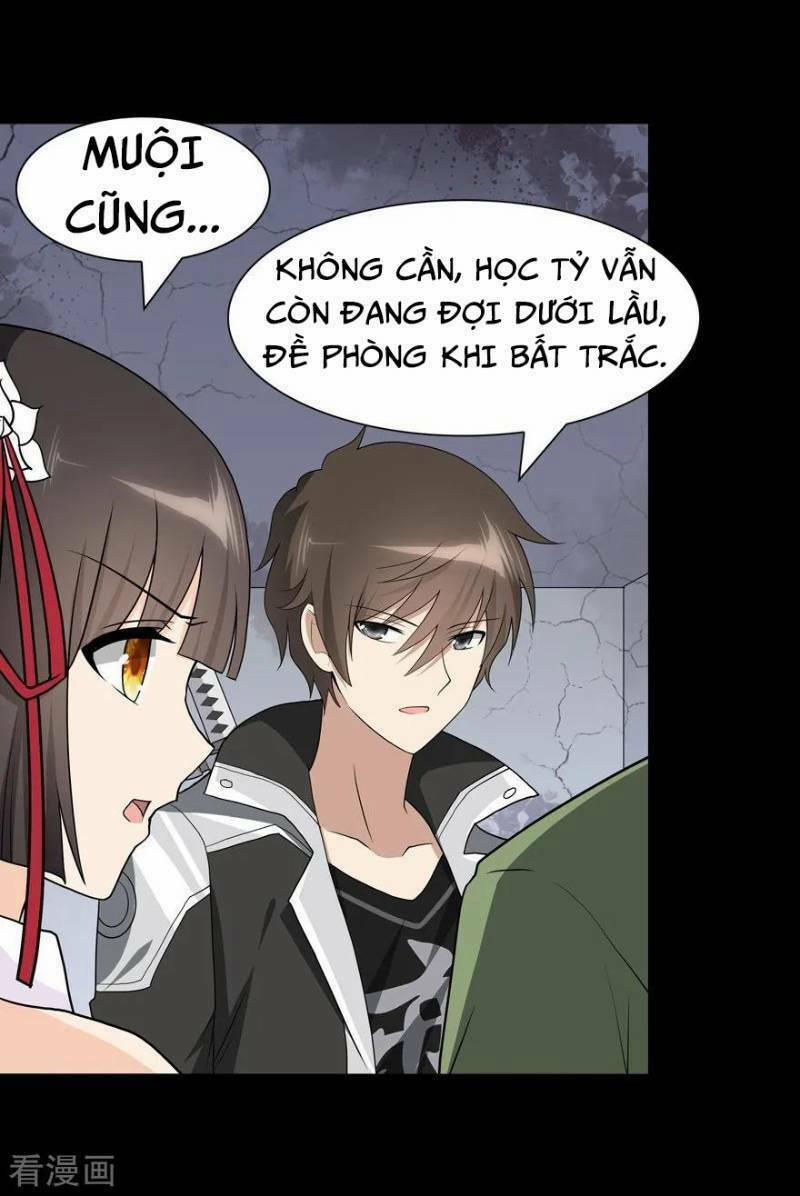 Bạn Gái Zombie Của Tôi 113 trang 6