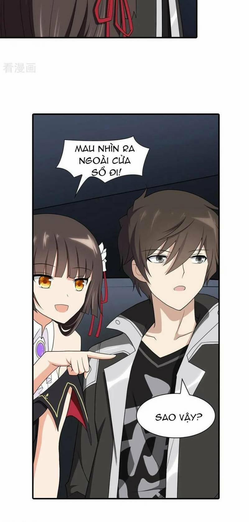 Bạn Gái Zombie Của Tôi 114 trang 12