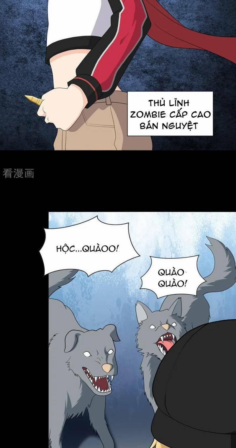 Bạn Gái Zombie Của Tôi 114 trang 2