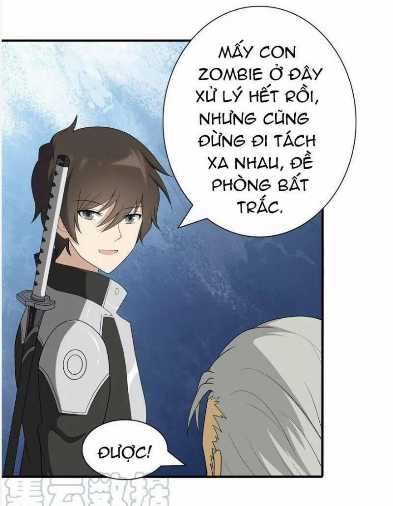 Bạn Gái Zombie Của Tôi 114 trang 22