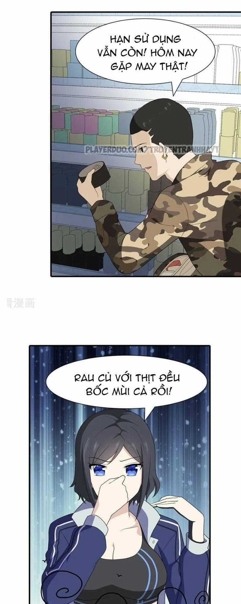 Bạn Gái Zombie Của Tôi 114 trang 23