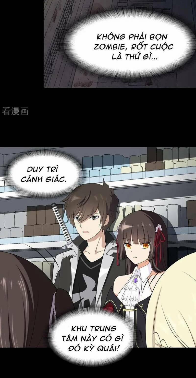 Bạn Gái Zombie Của Tôi 114 trang 28