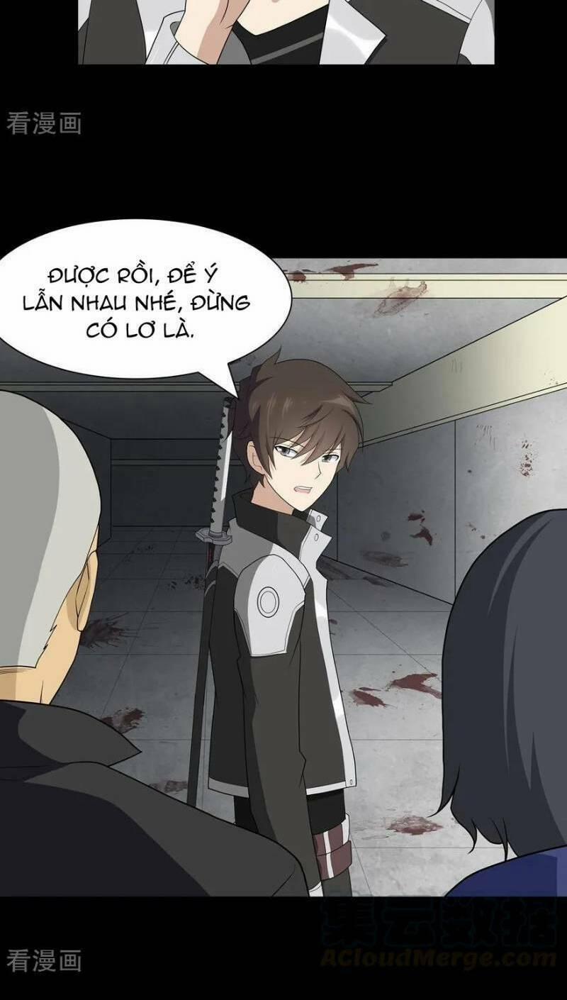 Bạn Gái Zombie Của Tôi 114 trang 32