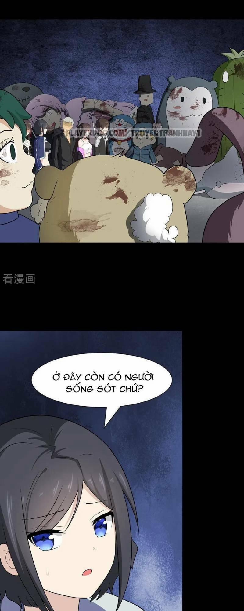 Bạn Gái Zombie Của Tôi 114 trang 33
