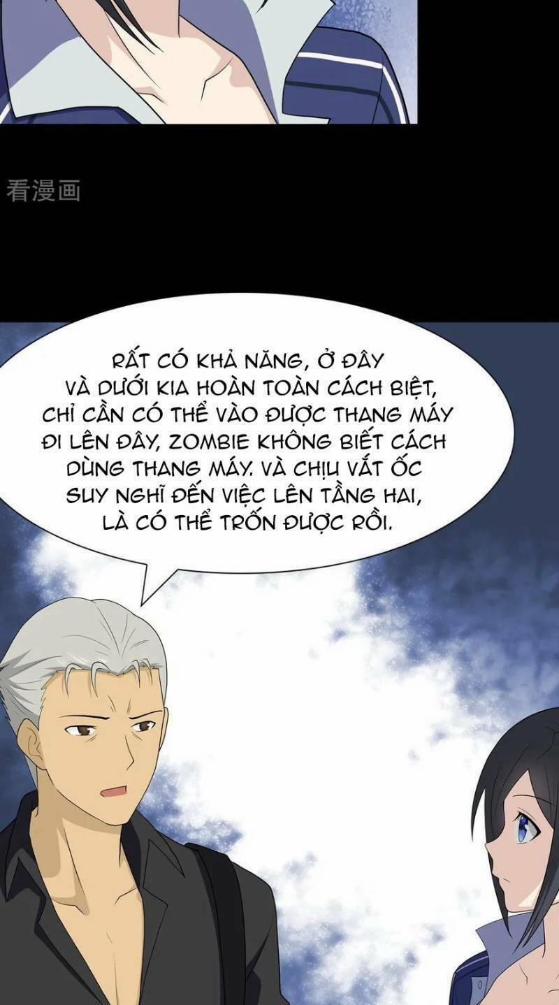 Bạn Gái Zombie Của Tôi 114 trang 34