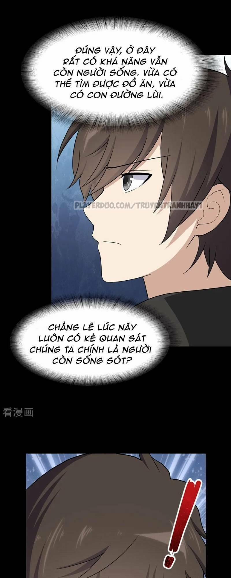 Bạn Gái Zombie Của Tôi 114 trang 36