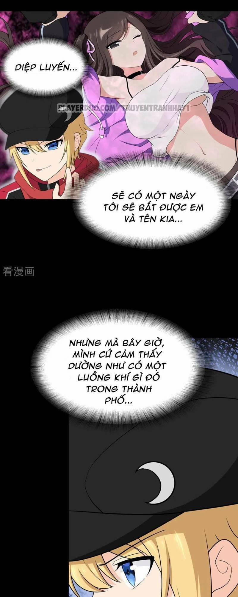 Bạn Gái Zombie Của Tôi 114 trang 4