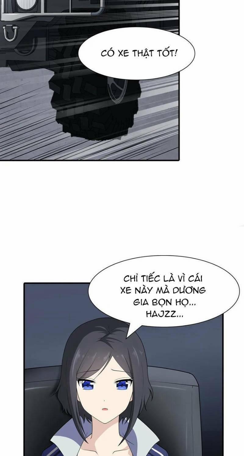 Bạn Gái Zombie Của Tôi 114 trang 8