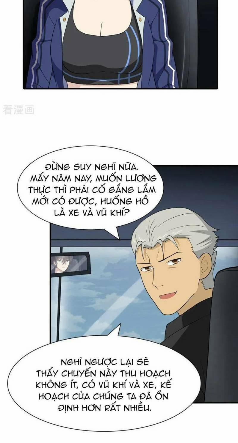 Bạn Gái Zombie Của Tôi 114 trang 9