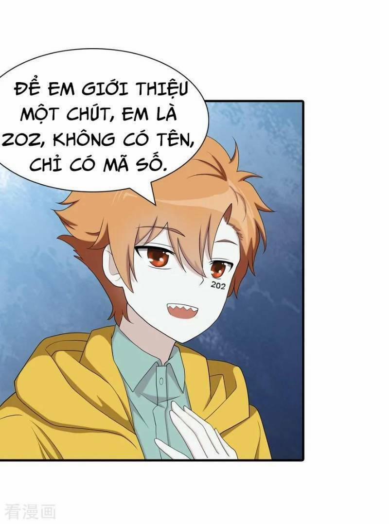 Bạn Gái Zombie Của Tôi 115 trang 18