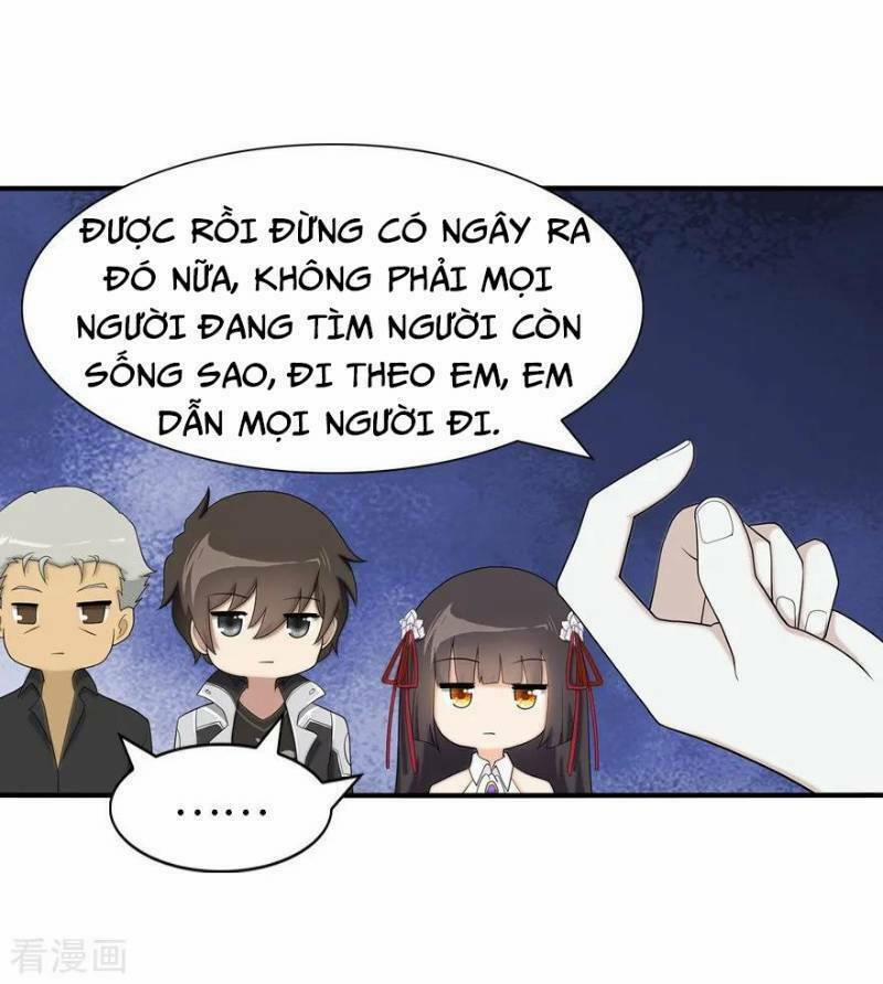Bạn Gái Zombie Của Tôi 115 trang 19