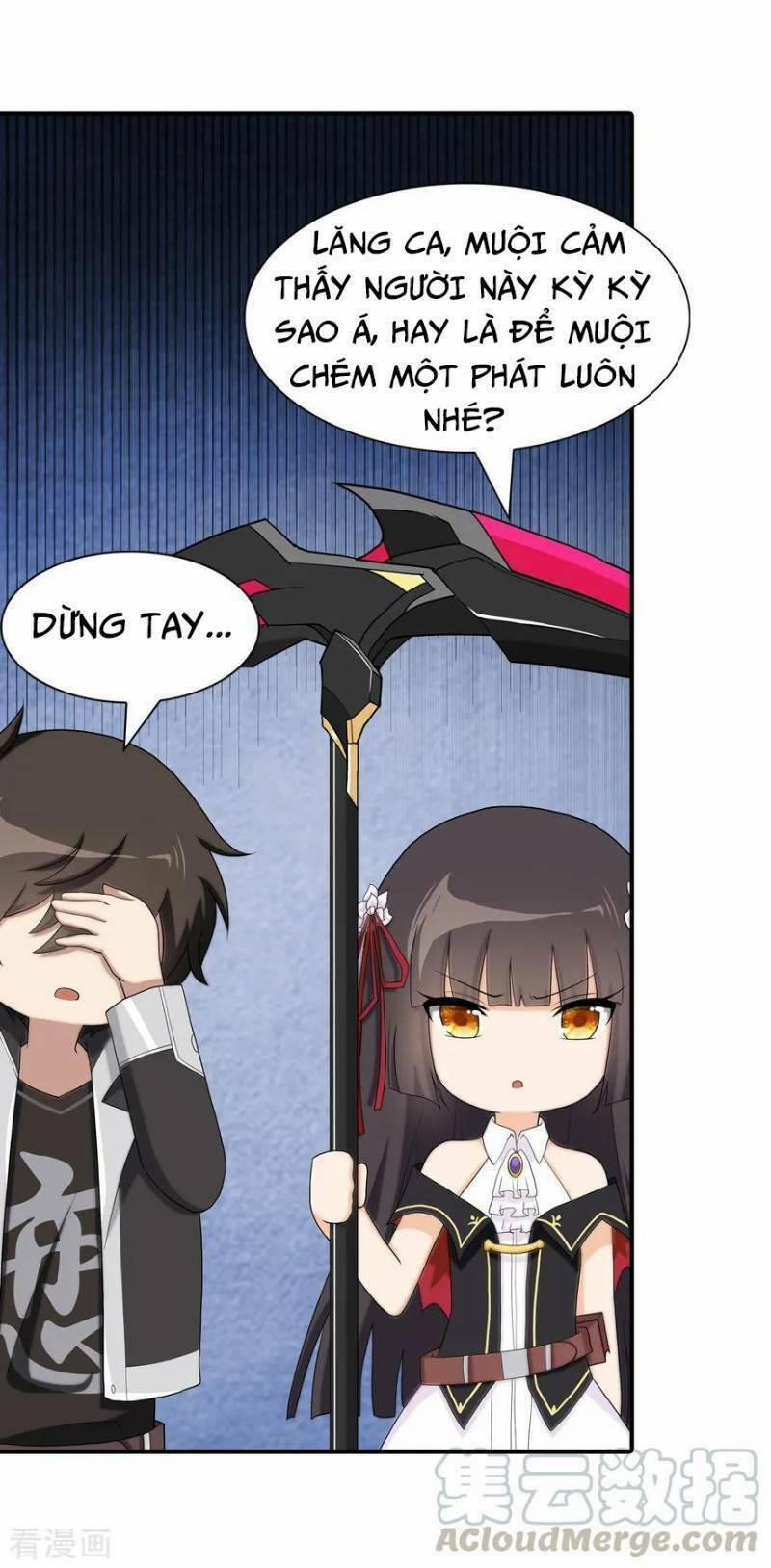 Bạn Gái Zombie Của Tôi 115 trang 21
