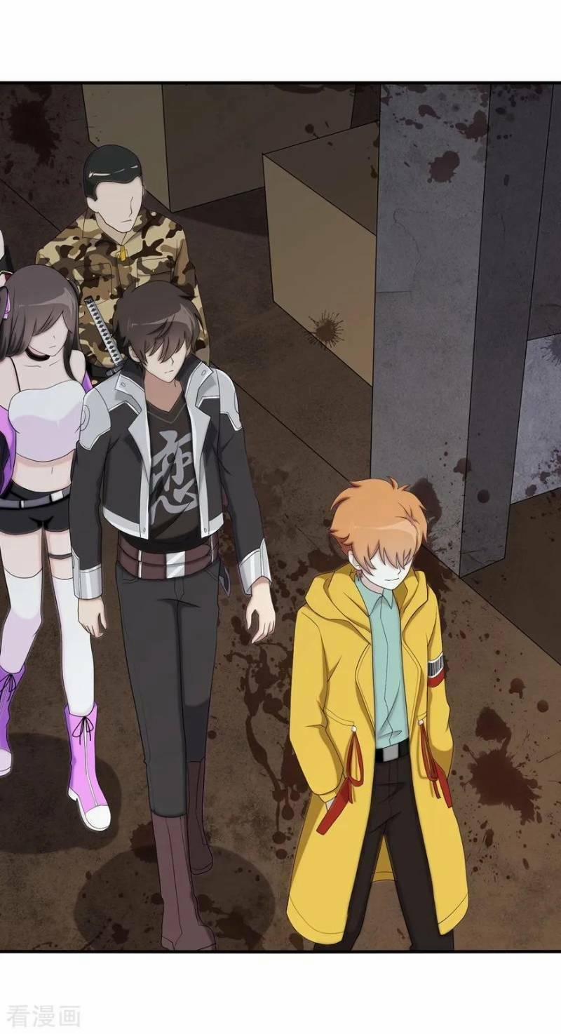 Bạn Gái Zombie Của Tôi 115 trang 22