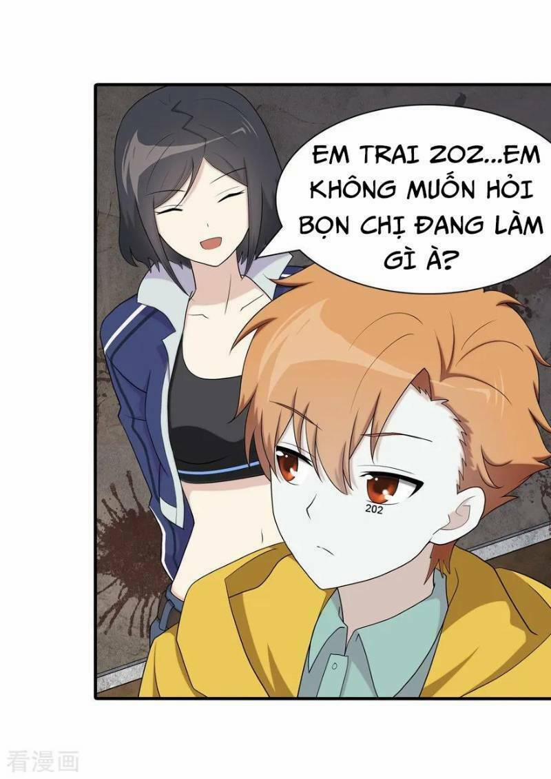 Bạn Gái Zombie Của Tôi 115 trang 23