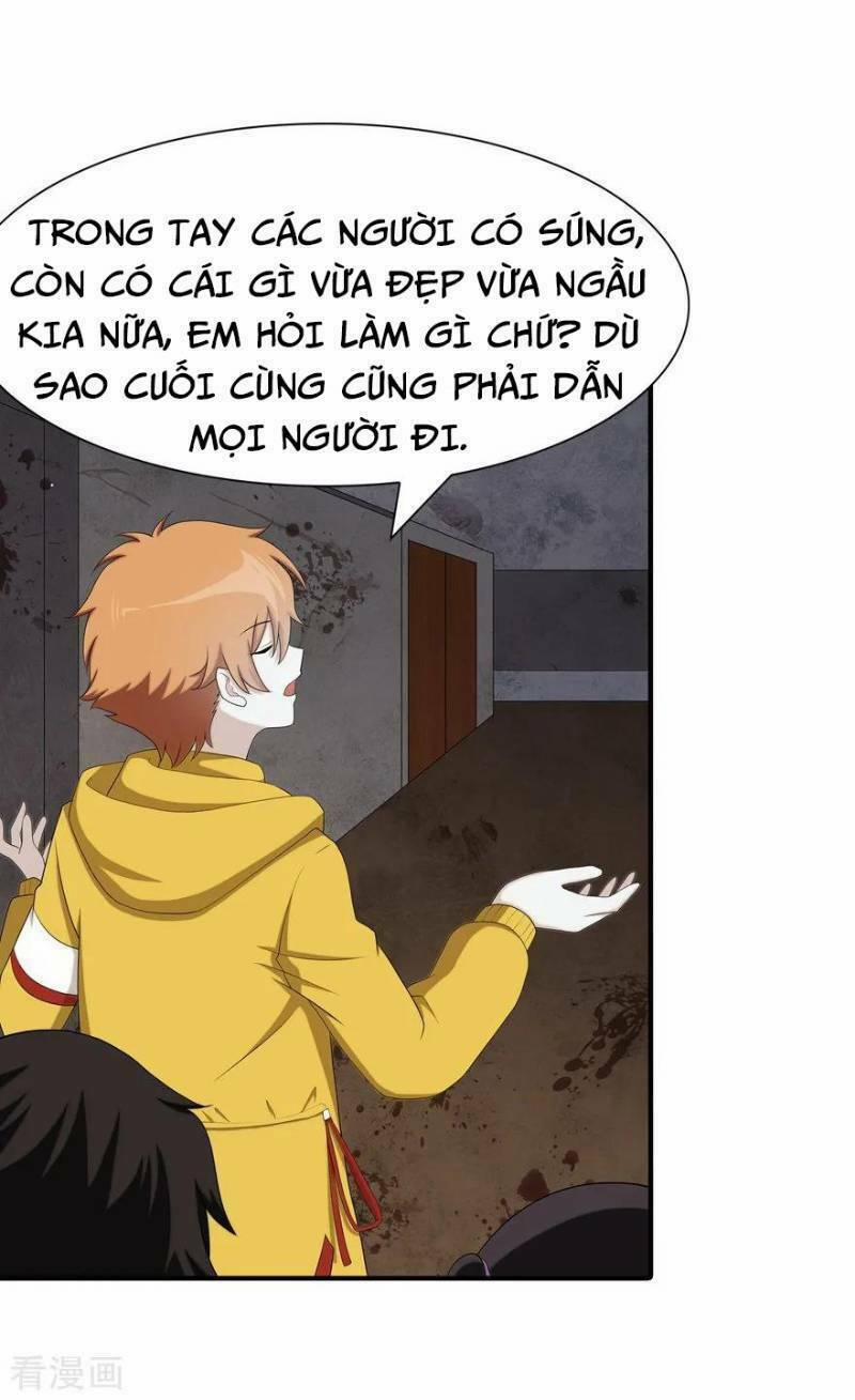 Bạn Gái Zombie Của Tôi 115 trang 24