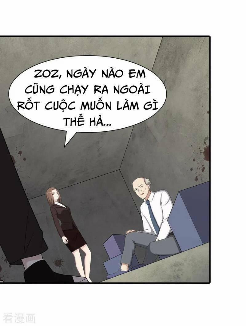 Bạn Gái Zombie Của Tôi 115 trang 27