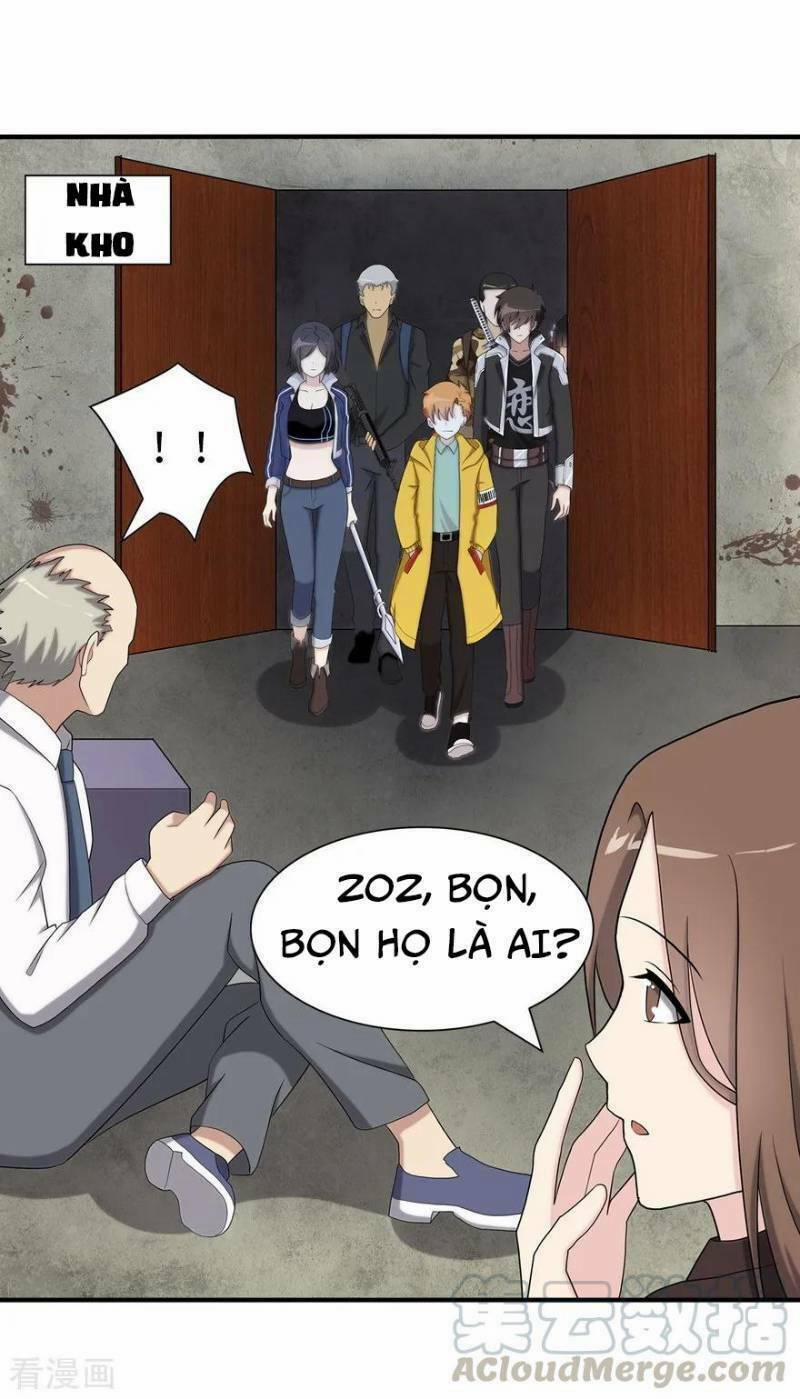Bạn Gái Zombie Của Tôi 115 trang 28