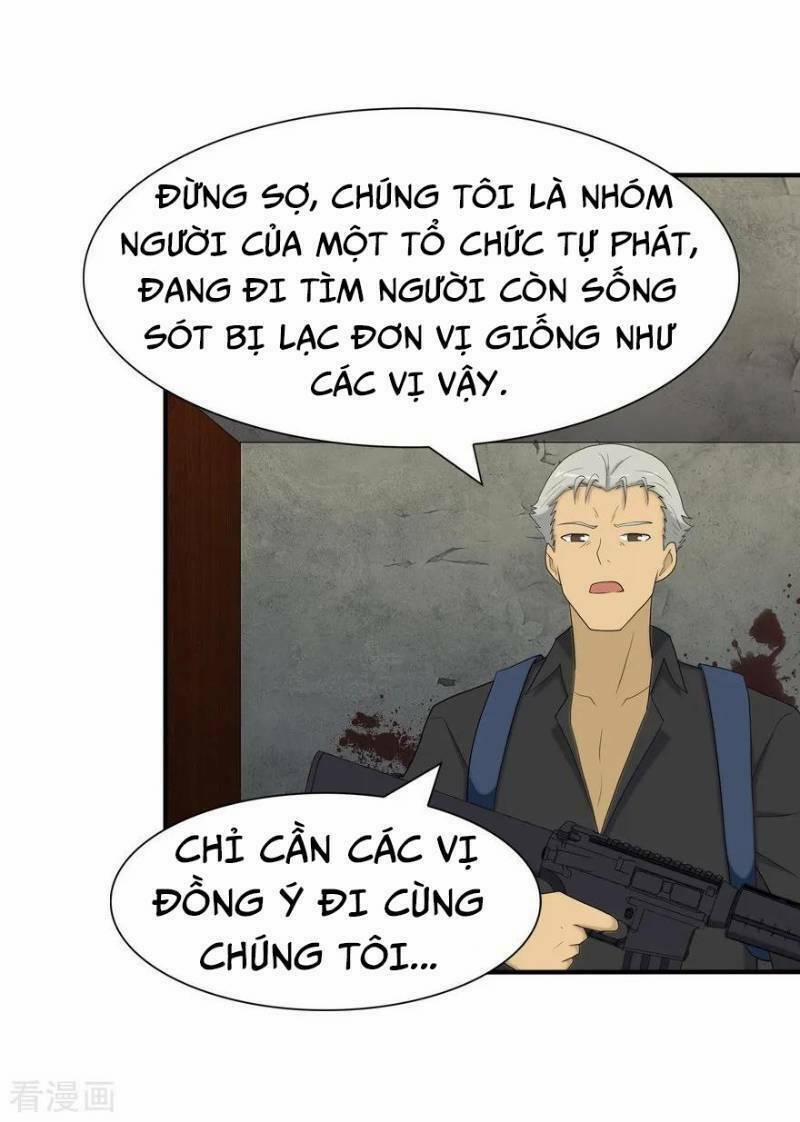 Bạn Gái Zombie Của Tôi 115 trang 30