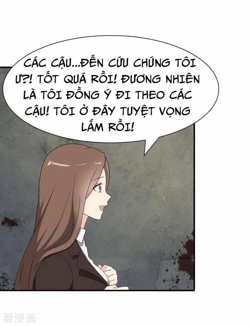 Bạn Gái Zombie Của Tôi 115 trang 31