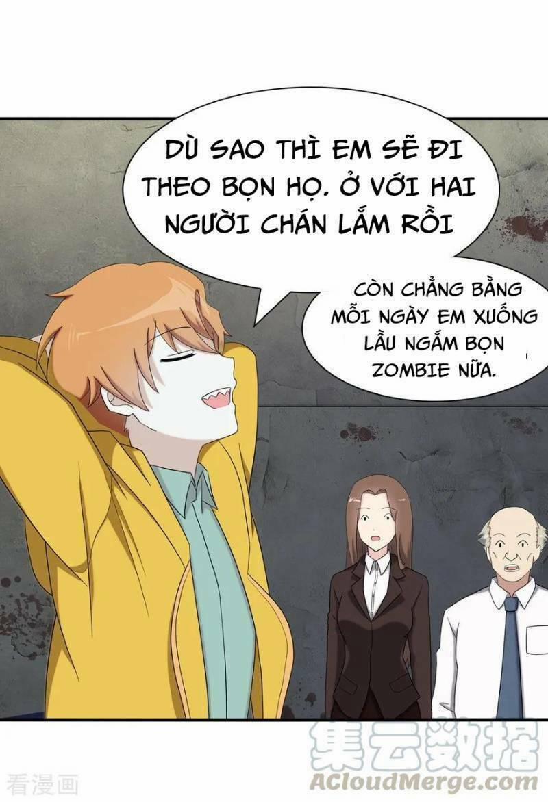 Bạn Gái Zombie Của Tôi 115 trang 35