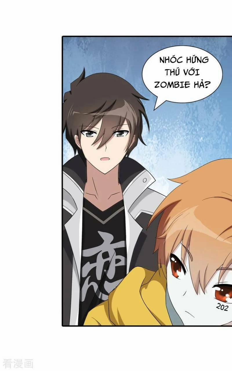 Bạn Gái Zombie Của Tôi 115 trang 36