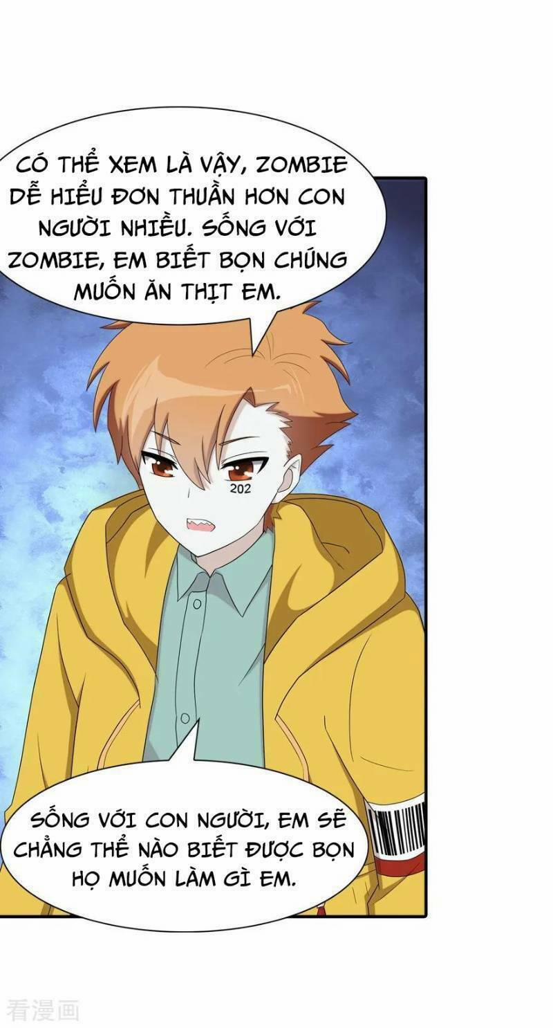 Bạn Gái Zombie Của Tôi 115 trang 37