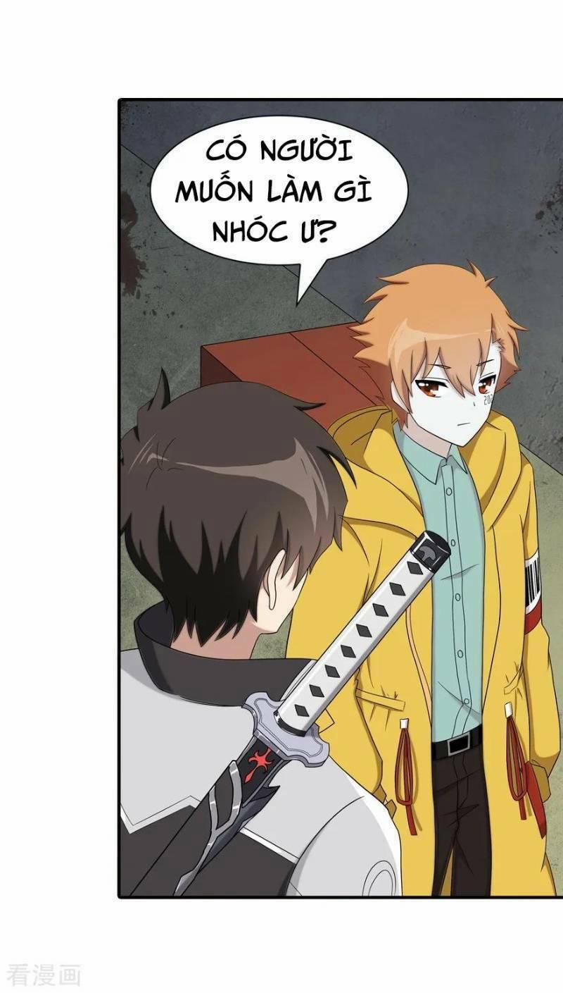 Bạn Gái Zombie Của Tôi 115 trang 38