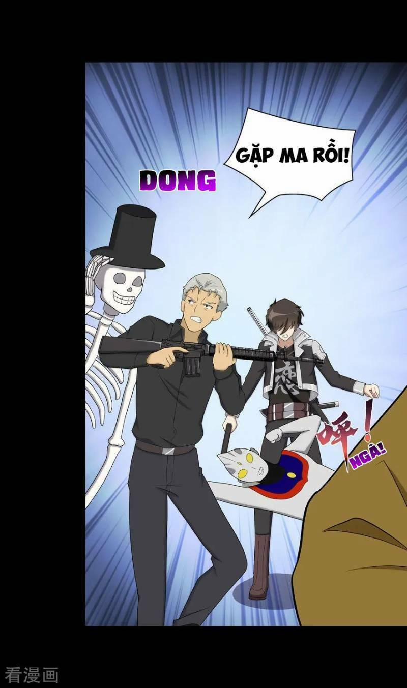Bạn Gái Zombie Của Tôi 115 trang 4