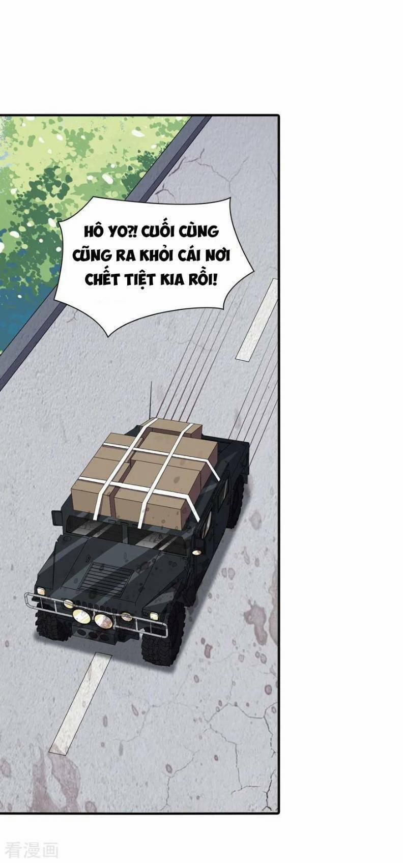 Bạn Gái Zombie Của Tôi 116 trang 1