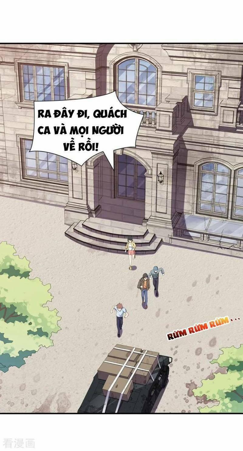 Bạn Gái Zombie Của Tôi 116 trang 12
