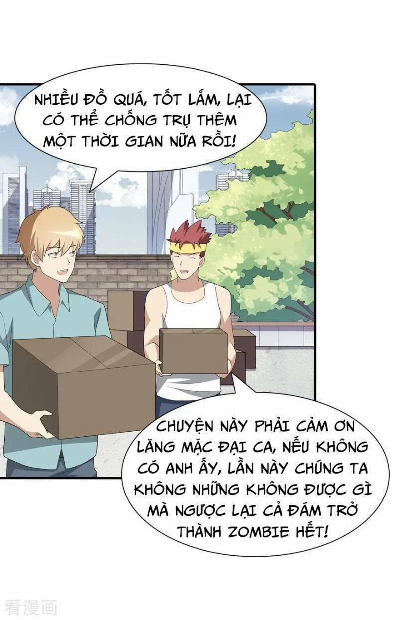 Bạn Gái Zombie Của Tôi 116 trang 13