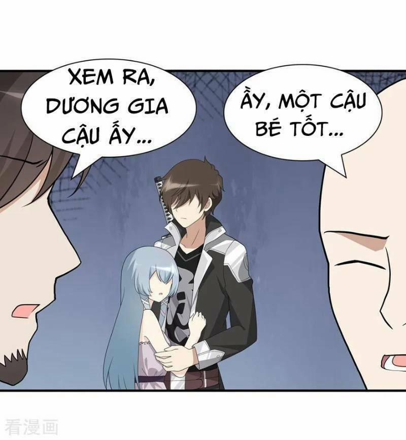 Bạn Gái Zombie Của Tôi 116 trang 19