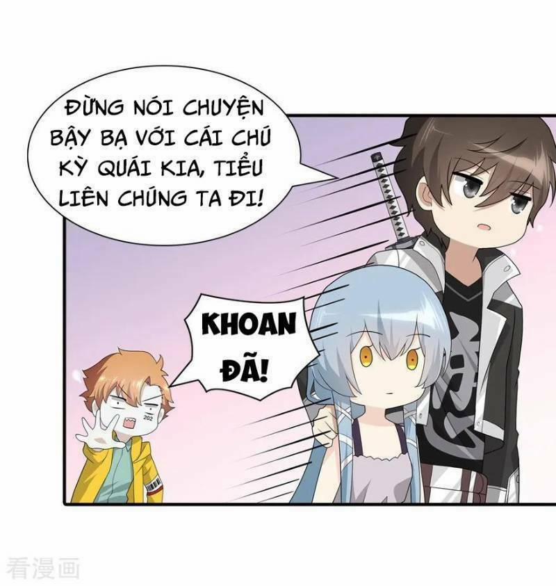 Bạn Gái Zombie Của Tôi 116 trang 34