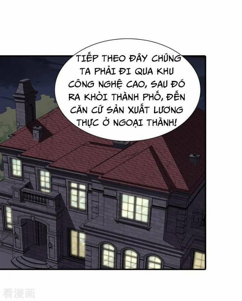 Bạn Gái Zombie Của Tôi 116 trang 37