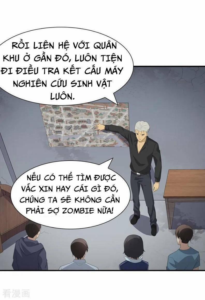 Bạn Gái Zombie Của Tôi 116 trang 38
