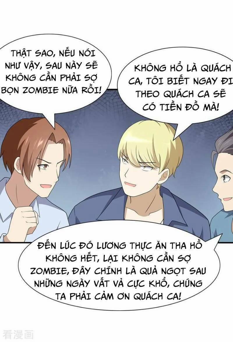 Bạn Gái Zombie Của Tôi 116 trang 39