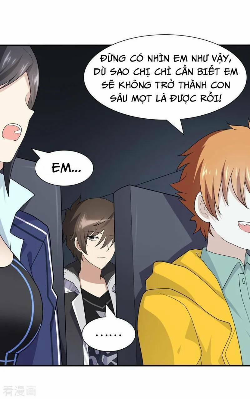 Bạn Gái Zombie Của Tôi 116 trang 4