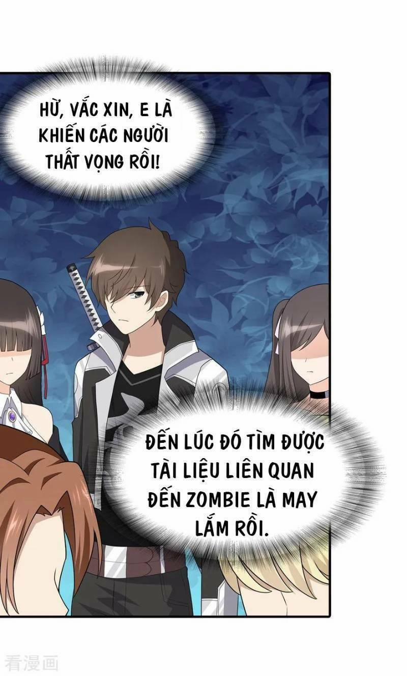 Bạn Gái Zombie Của Tôi 116 trang 40