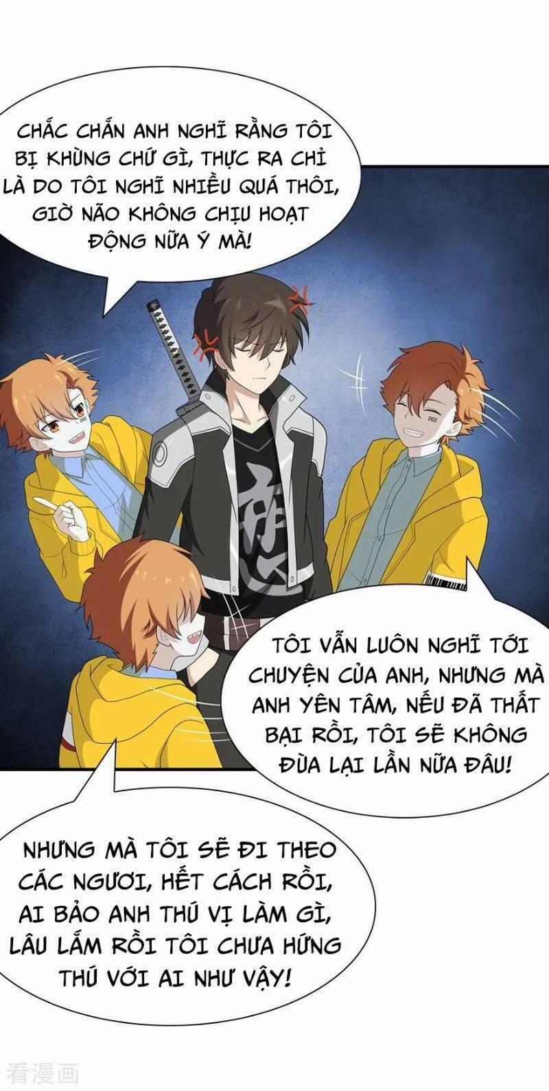 Bạn Gái Zombie Của Tôi 117 trang 10